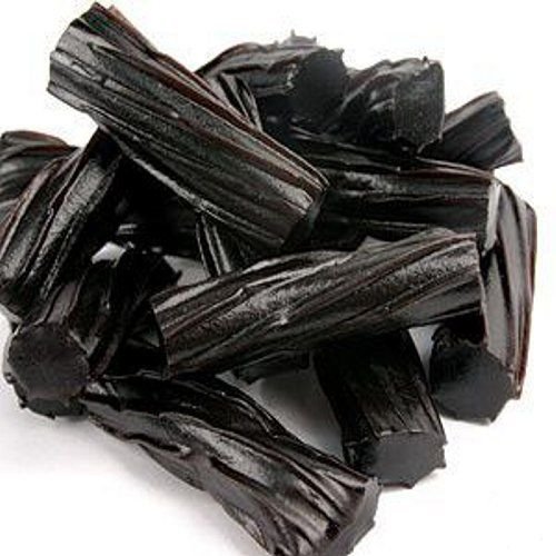 Kookaburra Australian Black Licorice, 2 Pound