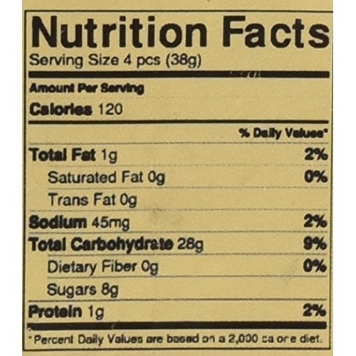 Kookaburra Australian Black Licorice, 2 Pound