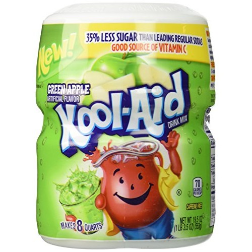 Kool-Aid, Green Apple 2 Pack