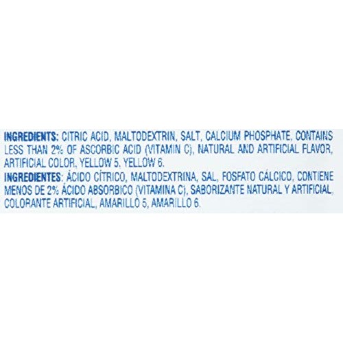 Kool-Aid Aguas Frescas Pina Pineapple Flavored Unsweetened Caffe