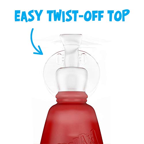 Kool-Aid Bursts Tropical Punch Flavored Juice Drink 12 Bottles