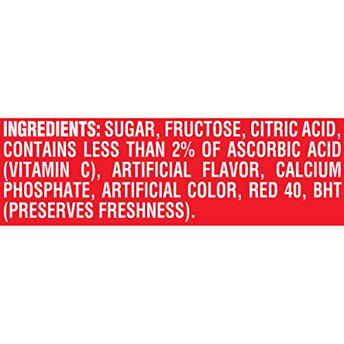 Kool-Aid Cherry Flavored Powdered Drink Mix 19 Oz Canisters, Pa