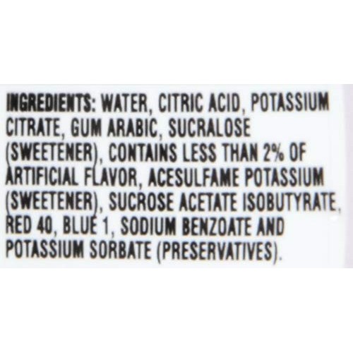 KOOL-AID Cherry Liquid Drink Mix 1.62 fl oz Bottle