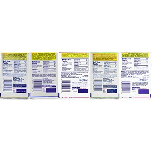 Kool-Aid Drink Mix, Variety Pack of 5 Flavors, 48 Packets