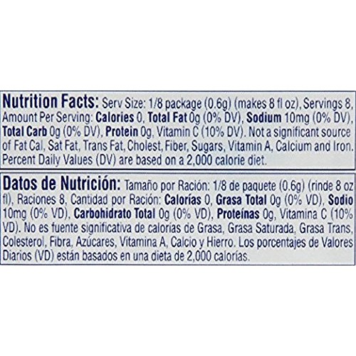 Kool-Aid Flavored Drink Mix, Unsweetened Watermelon, 0.15 Ounce