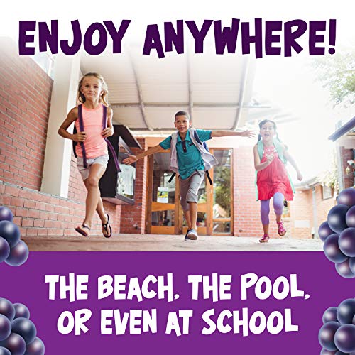 Kool-Aid Grape Flavored Unsweetened Caffeine Free Powdered Drink