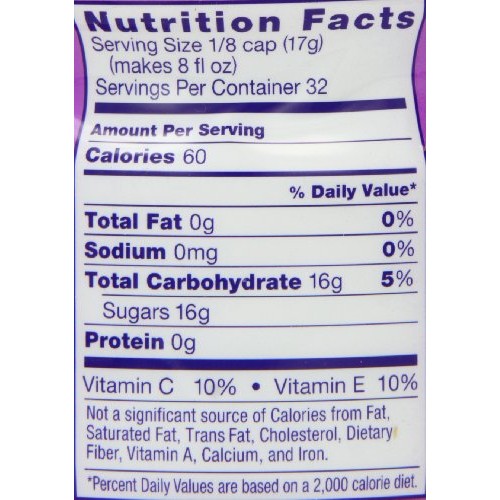 Kool-Aid Grape Soft Drink Mix 19 Oz