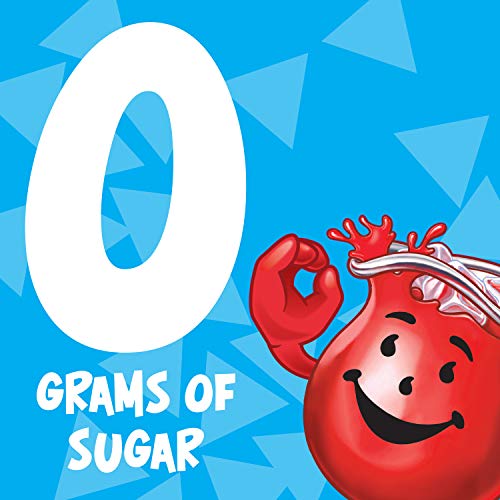Kool-Aid Zero Sugar Jammers Tropical Punch Flavored Juice Drink