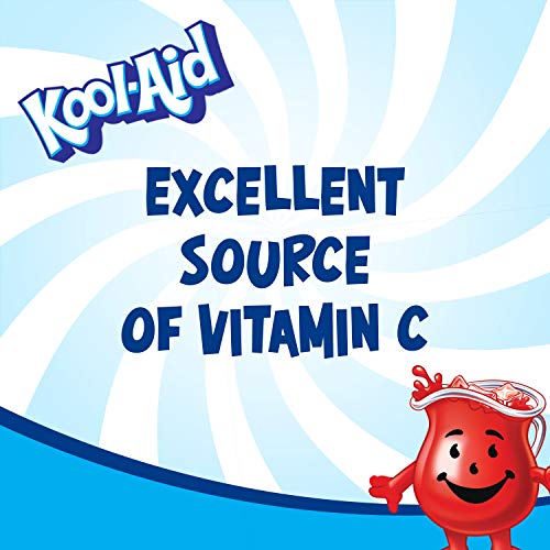 Kool-Aid Zero Sugar Jammers Tropical Punch Flavored Juice Drink
