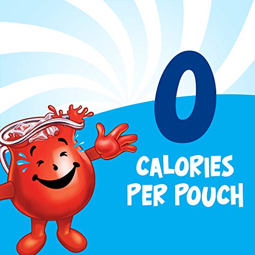 Kool-Aid Zero Sugar Jammers Tropical Punch Flavored Juice Drink