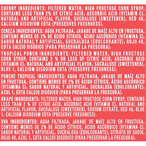 Kool-Aid Jammers Variety Pack 30 - 6 Oz Pouches