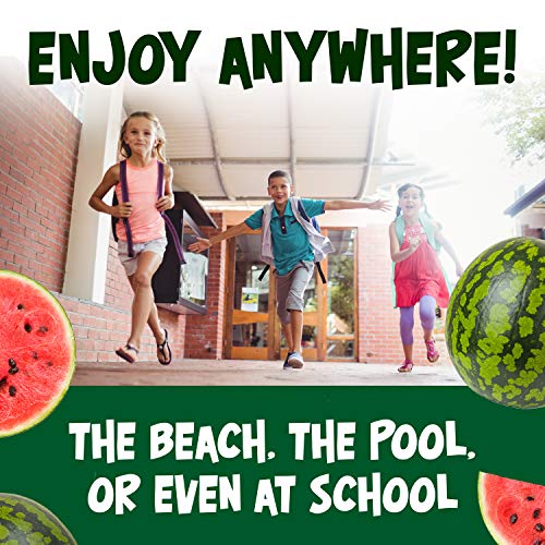 Kool-Aid Jammers Watermelon Flavored Juice Drink 10 Pouches