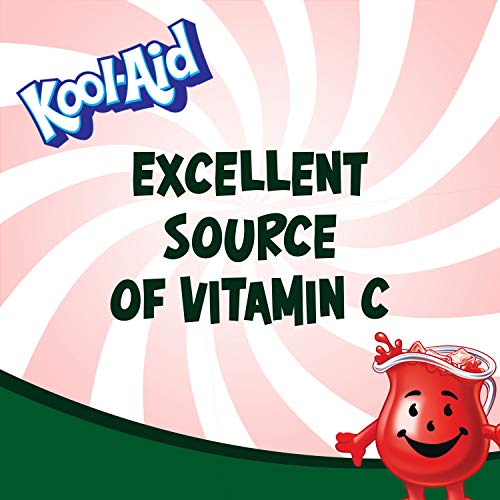 Kool-Aid Jammers Watermelon Flavored Juice Drink 10 Pouches