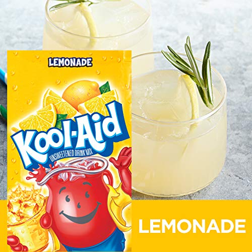 Kool-Aid Lemonade, 0.23 oz