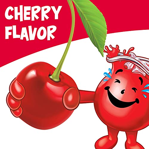 Kool-Aid Liquid Drink Mix , Caffeine Free Cherry, 1.62 Ounce Pa