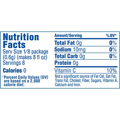 Kool-Aid Orange Flavored Unsweetened Caffeine Free Powdered Drin