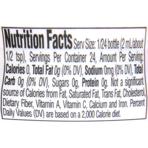 Kool-Aid Strawberry Flavored Liquid Drink Mix 1.62 Oz Bottle