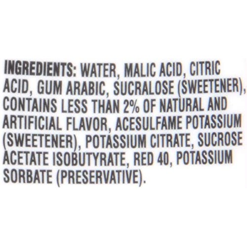 Kool-Aid Strawberry Flavored Liquid Drink Mix 1.62 Oz Bottle