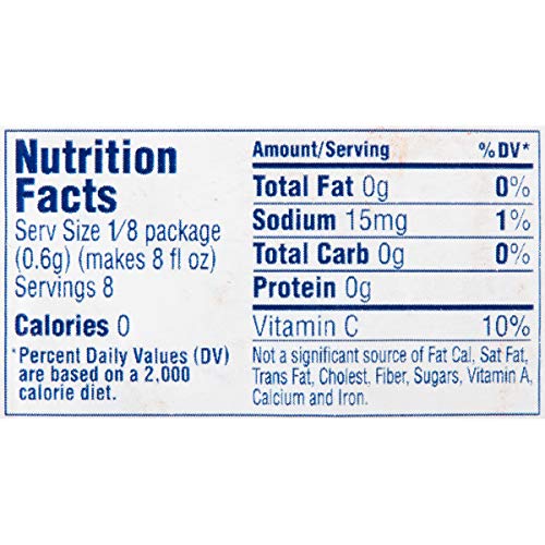 Kool-Aid Tropical Punch Flavored Unsweetened Caffeine Free Powde