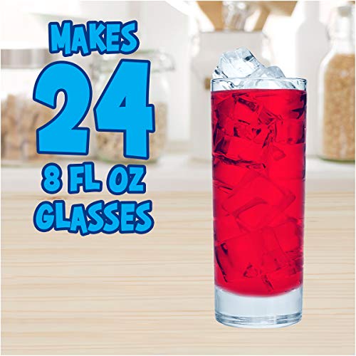 Kool Aid Tropical Punch Liquid Drink Mix, 1.62 Fluid Ounce -- 12