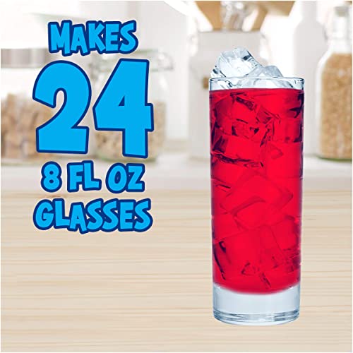 Kool-Aid Tropical Punch Liquid Drink Mix, Caffeine Free, 1.62 FL...