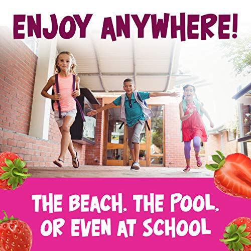 Kool-Aid Unsweetened Caffeine Free Strawberry Zero Calories Powd...