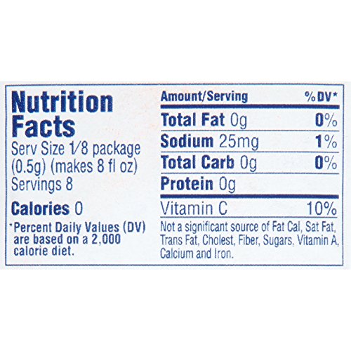 Kool-Aid Unsweetened Caffeine Free Strawberry Zero Calories Powd...