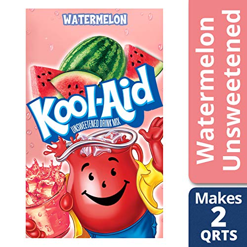 Kool-Aid Unsweetened Caffeine Free Watermelon Zero Calories Powd...