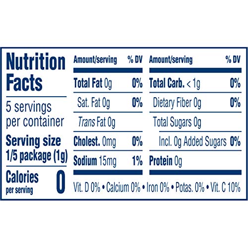 Kool-Aid Unsweetened Caffeine Free Watermelon Zero Calories Powd...