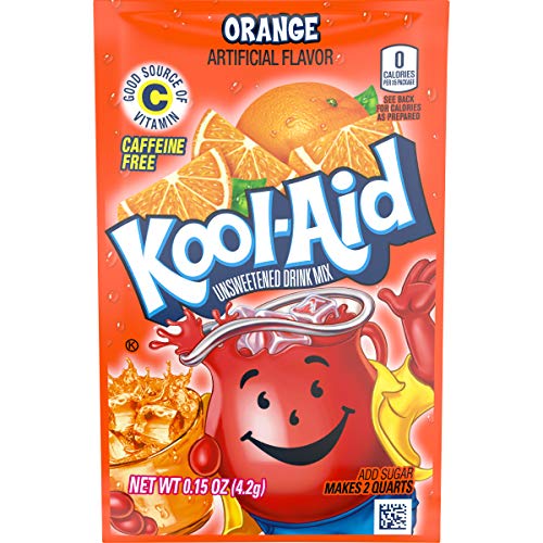 Kool-Aid Unsweetened Fruit Variety Zero Calories Powdered Drink ...