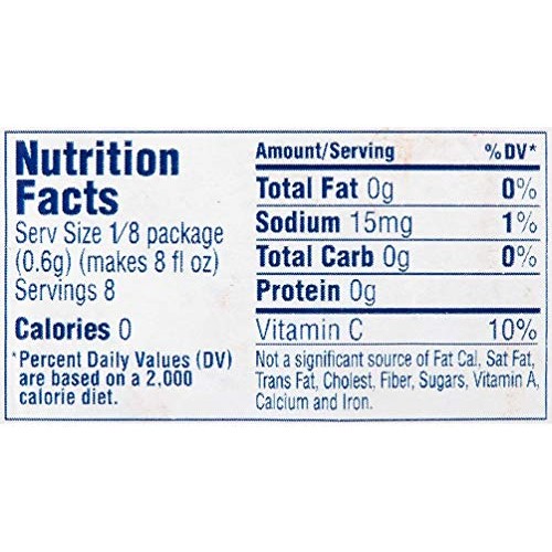 Kool-Aid Tropical Punch Unsweetened Soft Drink Mix, 0.16-Ounce E