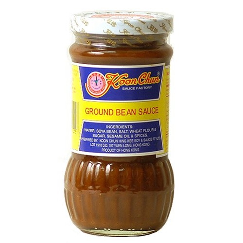 Koon Chun Ground Bean Sauce, 13-Ounce Jars Pack Of 3