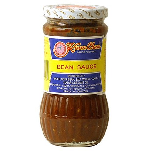 Koon Chun Bean Sauce, 13-Ounce Jars Pack Of 3