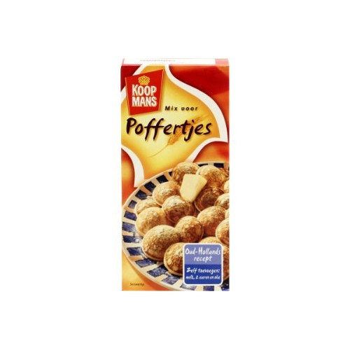 Mix Voor Poffertjes Mini Pancake Mix - 14Oz [Pack Of 3]