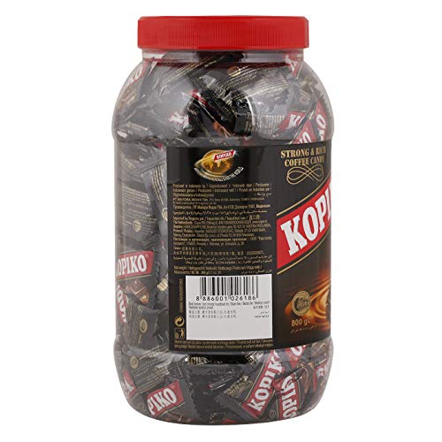 Kopiko Cappuccino Candy 28.2 Oz 800 G