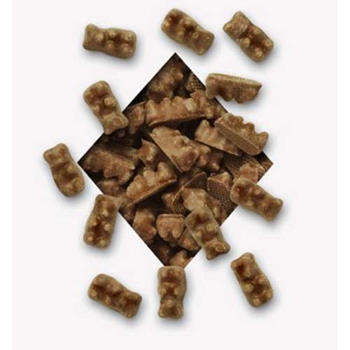 Koppers Milk Chocolate Gummi Bears, 8-Pound Tub