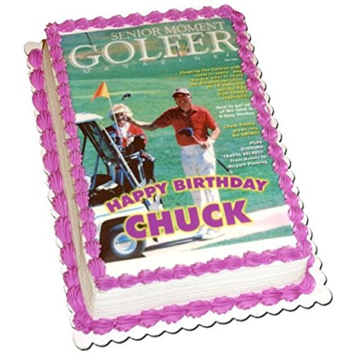 Kopykake Frosting Sheets 1/4 Sheet