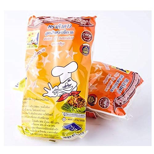 Korat Noodles Or Pad Thai Korat; 3 Packs