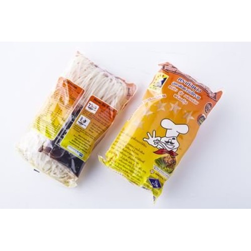 Korat Noodles Or Pad Thai Korat; 3 Packs