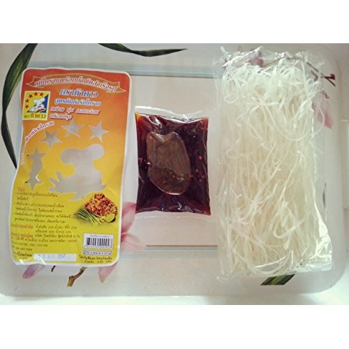 Korat Noodles Or Pad Thai Korat; 3 Packs
