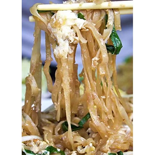 Korat Noodles Or Pad Thai Korat; 3 Packs