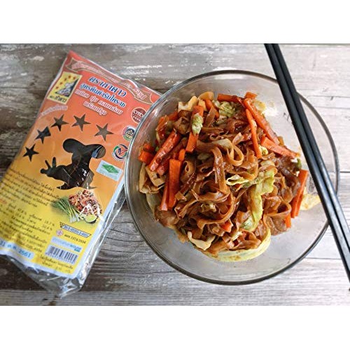 Korat Noodles Or Pad Thai Korat; 3 Packs