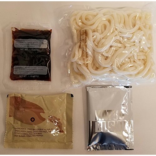 Pack Of 6Japanese Style Fresh Cup Instant Noodle Udon 8.3Oz Pe