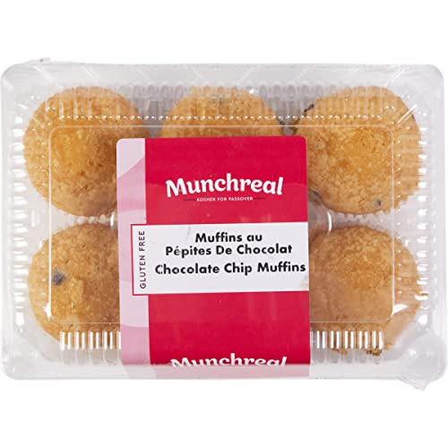 Gluten Free Chocolate Chip Muffins, 6 pieces | Homestyle Baked G...