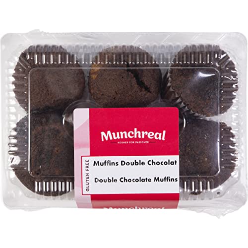 Gluten Free Double Chocolate Chip Muffins, 6 pieces | Homestyle ...
