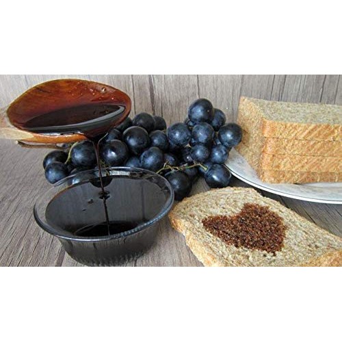 Grape Molasses Paste 24.7 Oz 1.54 Lbs 700 Grams Pekmez Made In T