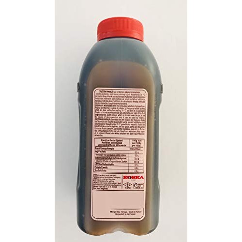 Grape Molasses Paste 24.7 Oz 1.54 Lbs 700 Grams Pekmez Made In T