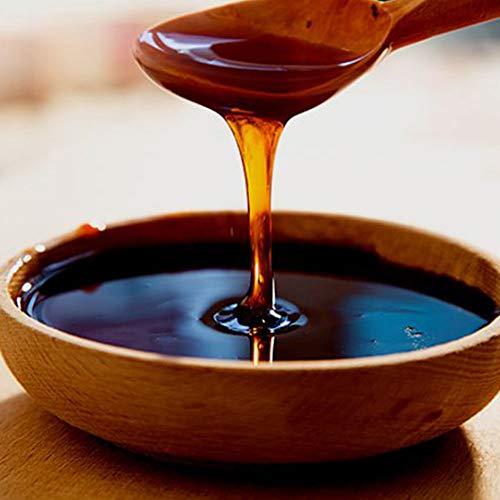 Koska Carob Molasses Turkish 28.2 Oz 1.76 Ibs 800 G Glass Jar