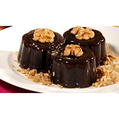 Koska Carob Molasses Turkish 28.2 Oz 1.76 Ibs 800 G Glass Jar