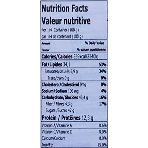 Koska Halva 400G Plain Vanilla